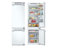 Lodówka do zabudowy Samsung BRB80F26BDF0EO No Frost 177,5cm 35dB Zawiasy Nożycowe AI 264L - 1325774 - zdjęcie 1